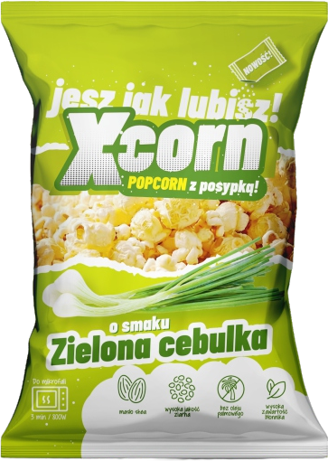 X-corn Zielona cebulka
