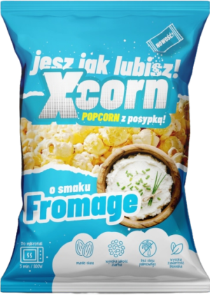 X-Corn Fromage