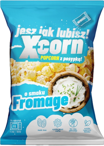 X-corn Fromage