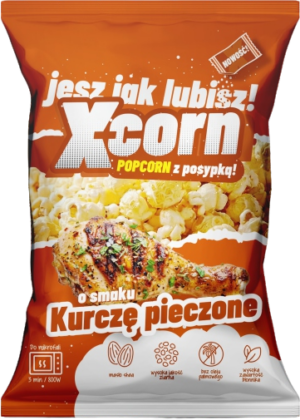 X-Corn Kurczę Pieczone