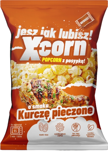 X-Corn Wielopak 24 sztuki — Mix smaków - obrazek 2
